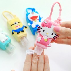 Portable Cute Cartoon Kids Hand Sanitizer / Hand Gel - Assorted designs
