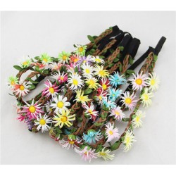 Flower Garland Headbands- assorted (8years-adults)