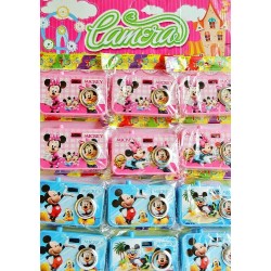 Character Kids Camera Picture Viewers- sold in dozens