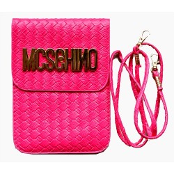 Mcshino Girls/Ladies Fashion leather Cross-Body Bag- assorted colours