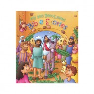 MY 100 BEST-LOVED BIBLE STORIES -Hard Cover