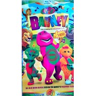 Barney 7 DVD Box Collection- all Barney Episodes in one box!