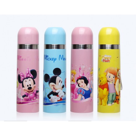 Disney Thermosteel Kids Vacuum Flask/Bottle