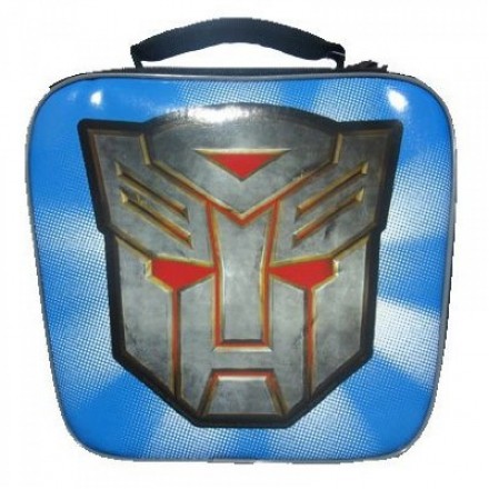 Transformers Bowling Bag School Lunch Box Tote