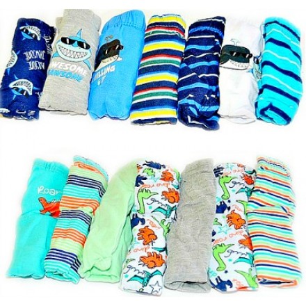 Boys 7pack Cotton briefs