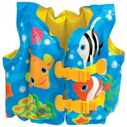 Intex Swim Vest (16" x 12")