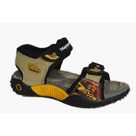 Transformers Bumblebee Sandals- EUR SIZE 27