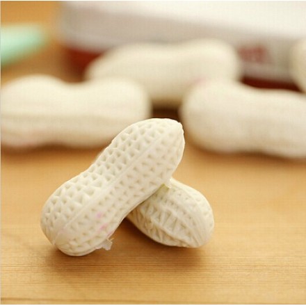 Groundnut Erasers- sold in dozens