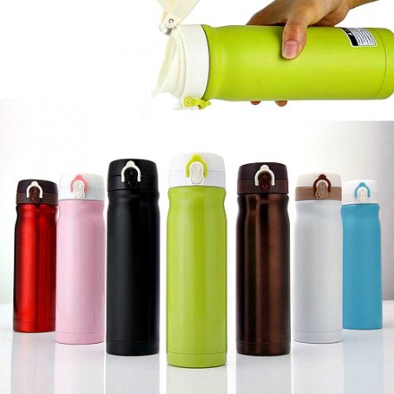 SUMO Proaktiv Sports Bulltet Flask- 500ml