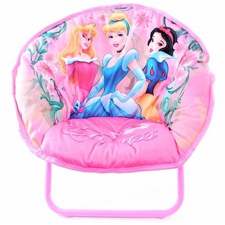 Disney Princess Folding Saucer Chair