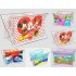 Character Folding Metal PVC Storage Holder Organizer - assorted characters