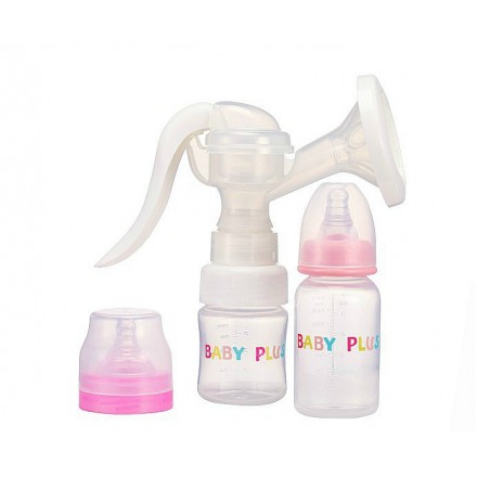 Baby Plus Manual Breast Pump