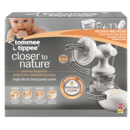 Tommee Tippee Electric Breast Pump