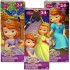 Disney Tower Puzzles 24pcs - Minnie, Sofia, Doc