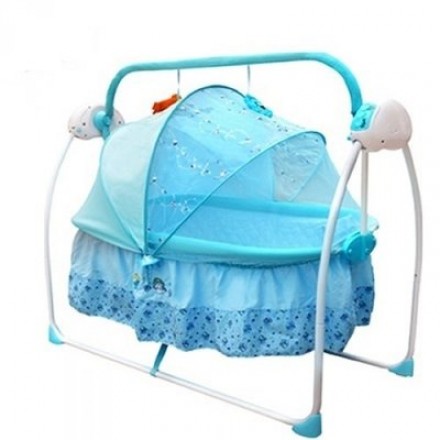 PRIMI Soothing Motions Cradle - Pink or Blue