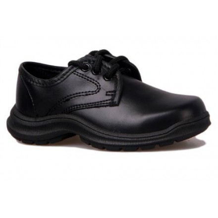 Bata Boys School Shoes (Size UK 9-2)