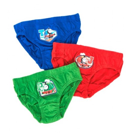 Thomas & Friends Boys 3pack briefs (3yrs)