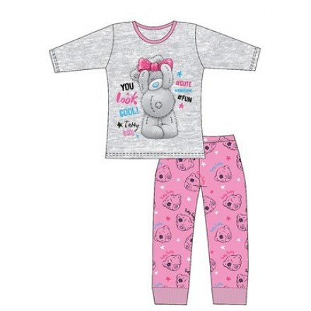 Disney Girls Me to You 2pc long sleeve pyjamas set - 7-8yrs, 9-10yrs