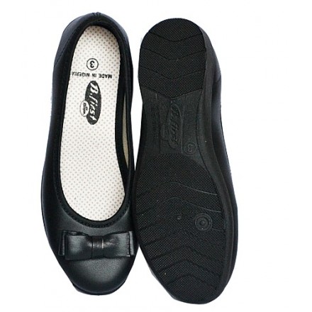 Bata Girls School Shoes (Size UK 3-8)- Size 35-40