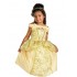 DISNEY PRINCESS BELLE DELUXE COSTUME (5-6yrs)