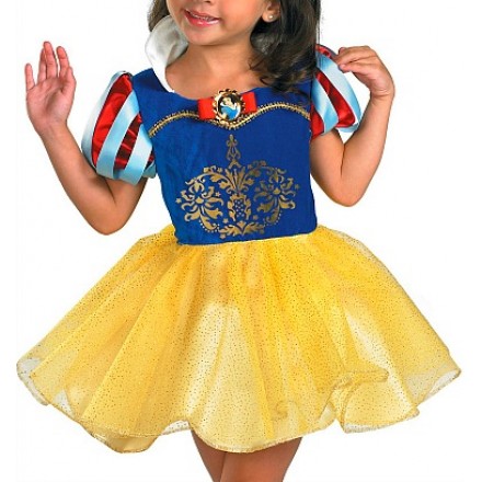 Disney Snow White Infant Costume.fancy Dress (6-12mths)