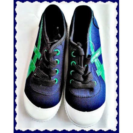 Boys Leisure Color-Block sneakers- UK 1