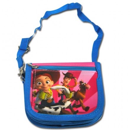 Disney Toy story organizer Wallet