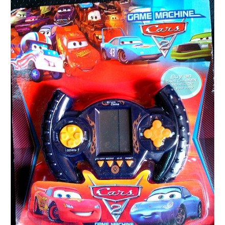 Cars / Transformers Brick Game