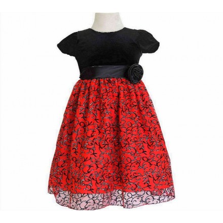 Alexandra Holiday Girls Occassion Dress- 2yrs