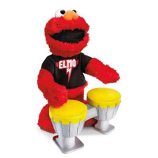 SESAME STREET LET'S ROCK! ELMO Product Shot