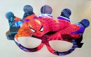 Character Paper Eyeglasses-  Barbie, Spongebob, Superman, Batman