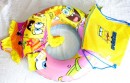 Spongebob 3pc Swim Gear- Swimsuit, Swim ring and Swim bag