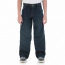 Wrangler Jeans Co. Originals Classic Carpenter Jean - Boys (4,5,6, 7,8, 10yrs)