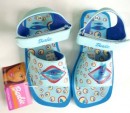 Barbie Aqua Beach Sandals