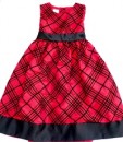 Marmellata Holiday Dress(only Red available)