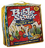 Bible Story Christmas Story Puzzle Mat -  81 Large Foam Pieces