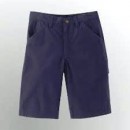Basic Editions Boy's Carpenter Shorts- 6yrs