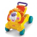 Fisher-Price Stride-To-Ride Lion