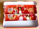 Disney Tin Double Step Pencil Case - High school musical