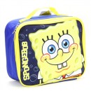 SPONGE BOB Insulated Lunch Bag- Blue