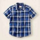 The Children's Place Plaid shirt