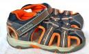 Swissies Boys Closed Toe Sandals Size 33