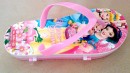 Character Flip Flop Pencil Boxes- Assorted Characters