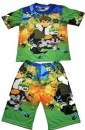Ben10 2 piece Jersey (Jersey Material)
