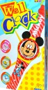 Mickey & Minnie Mouse Face Wall Watch Clock- Big size