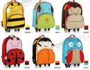 Animal Trolley Backpacks by Orange Idea- 16inches