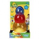 Crayola Beginnings Baby Rainbow Tower