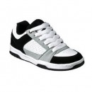 Boys' Mossimo Supply Co. Black & white Sneakers- Size 12