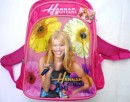 Hannah Montana Large Flowers backpack