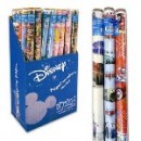Disney Wrapping Paper - Toy Story & Pixar Cars-PACK OF 3